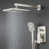 Brushed Nickel