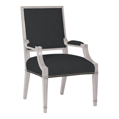 Leighton By Michael Weiss Upholstered Arm Chair