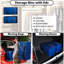 Outdoor Cushion Storage Bag Cover
