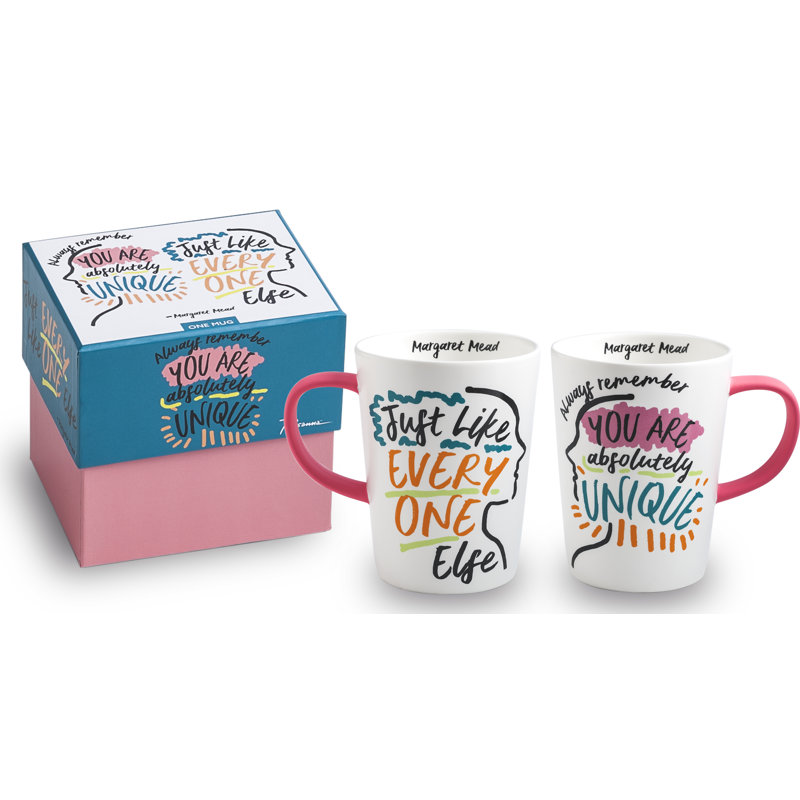Grande tasse à café unique Phenomenal Women