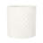 15.74"X15.74"X15.74" Planter - Lightweight Concrete Antique White Outdoor Plant Container 15.74" Construction Garden Decoration Piece