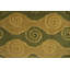 Vegetables Dye Geometric Wool Nepalese Rug 8x10