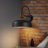 Evesham 1 - Light Metal Wall Sconces