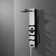 51.2'' Shower Panel with Adjustable Shower Head
