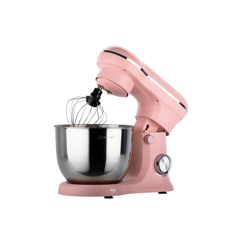 Culinary Chef, 4.5L Stand Mixer, , Pink