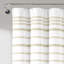 Rideau de douche rayé simple-928639747