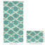 Louverne Mayenne Print 100% Linen Fabric-815829275