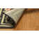 Arneshia Geometric Black/Beige Indoor/Outdoor Area Rug