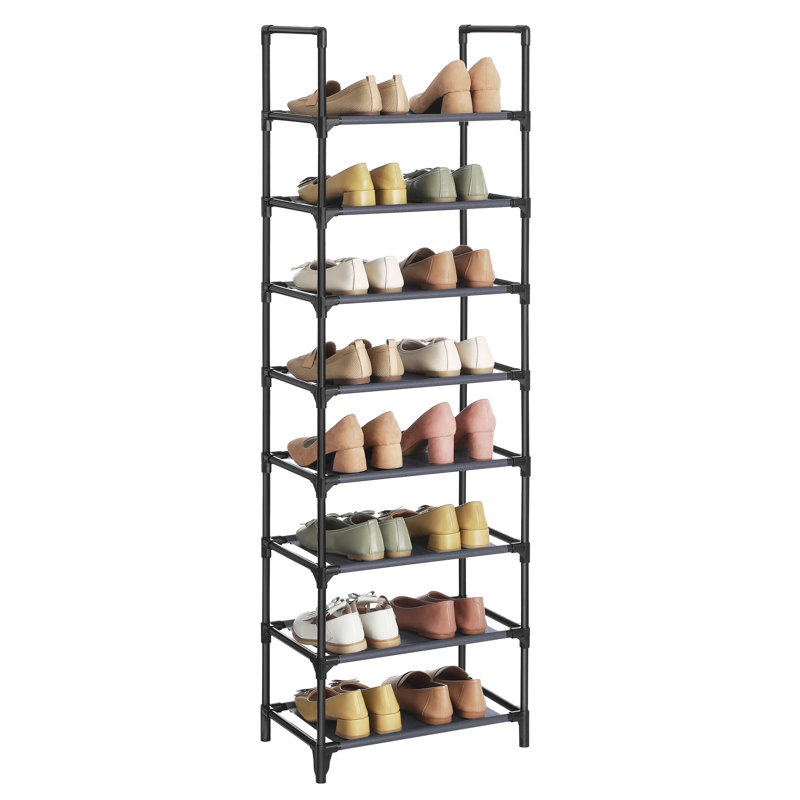 8 Pair Overdoor Shoe Organiser