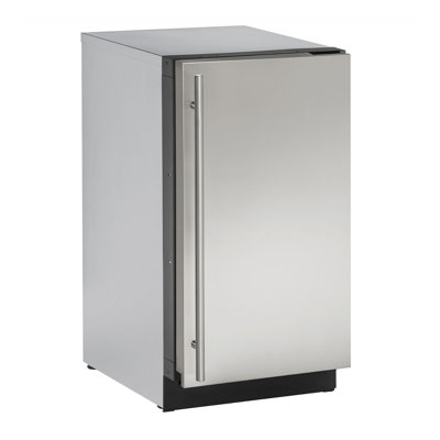 U-Line 17.75'' W Convertible Beverage Cooler