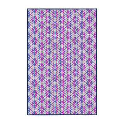 Geometric Indoor Rug