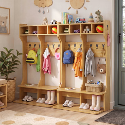 7 Compartment