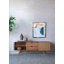 S / 3 22 x 26 x 0,6 po, art mural Marcia