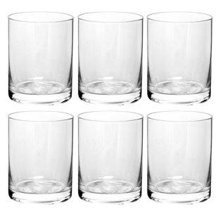 250ml Whiskey Glass Set (Set of 4)