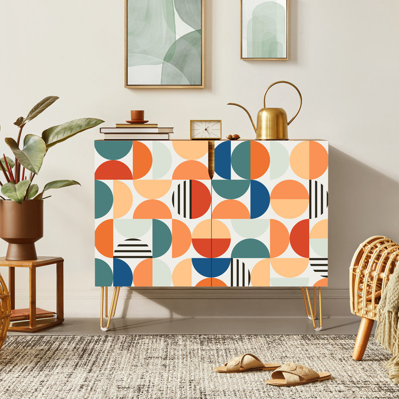 35" Wide Sideboard