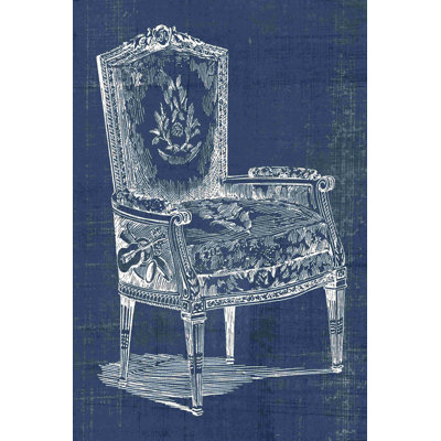 Modèle de chaise antique I