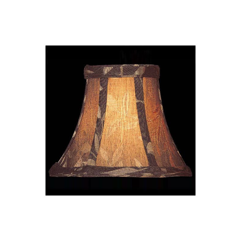 Linen Candelabra Shade