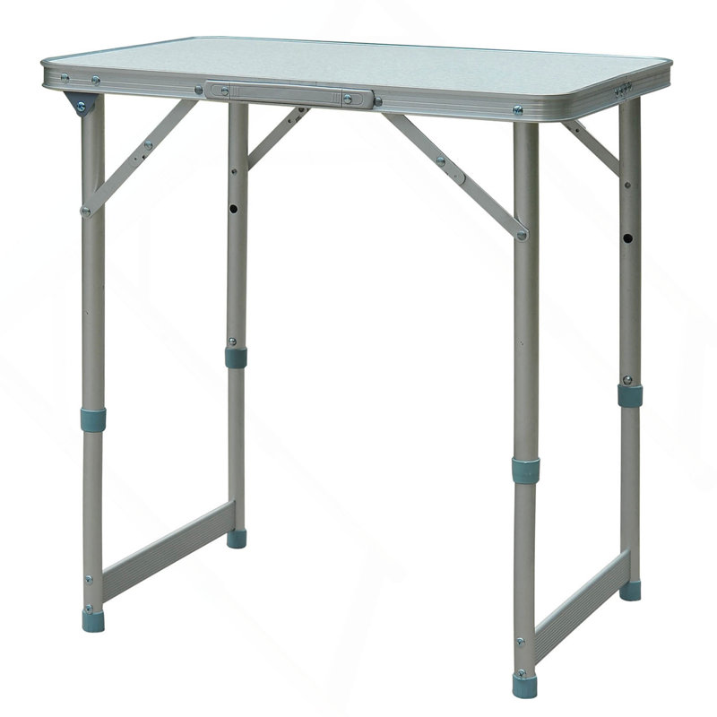 Table de camping portable
