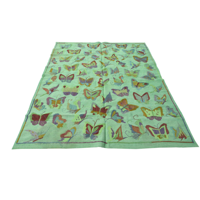 Oldfield Green Rug