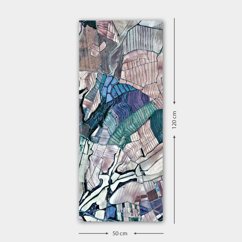 Reproduction d'art sur toile tendue