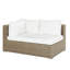 Mujde 8 Seater Rattan Sofa Set