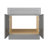 Hibbitts 33'' Single Bathroom Vanity Base Only-476961054