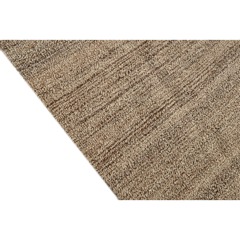 Tapis brun clair Jessen