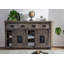 150cm Solid Wood Sideboard