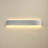 46-inch LED Bathroom Vanity Light, Modern  Bath Bar with Aluminium Housing -Silver Finish-1952854515