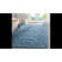 Tapis bleu Ashal
