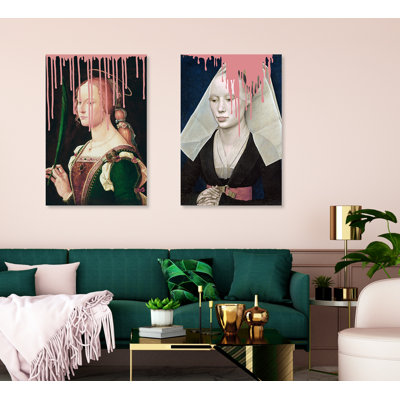 No Frame Print on Plastic / Acrylic