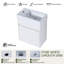 Meuble-lavabo flottant 18 po Aero (assemblé)-1165774092