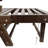 Outdoor Adjustable Patio Wooden Daybed Sofa Chaise Lounge With Cushions For Small Places, Cushion-109171417-109171418