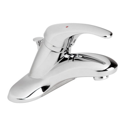 Symmetrix Centerset Bathroom Faucet