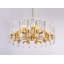 Lustre en cristal 12 lumières Transitional-523334727