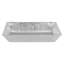 20” Rectangle Vessel Terra Firma Copper Sink-1331789892
