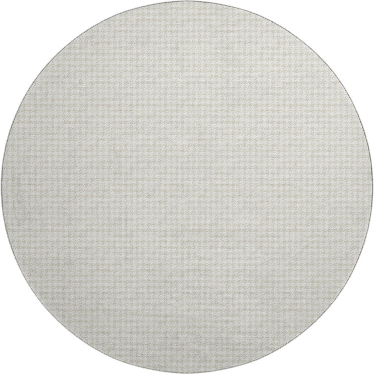 Premium Machine Washable Paullette AMF137 Linen Rug