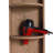 12" Bathroom Wall-Mounted Storage Rack-1405027556