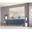 Miroir mural de salle de bain 84 * 48