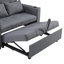 2 Seater Fabric Sofa