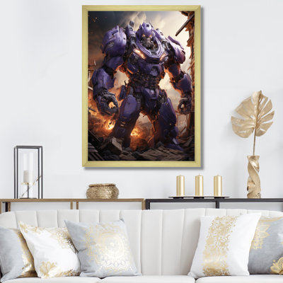 " Villian Transformer III "