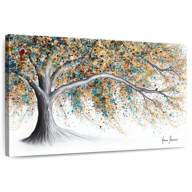 Arbre Harnek Western Breeze, H 8 po x l 12 po
