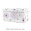 Boîte à jouets aquarelle florale-50640158