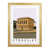 Oak Wood Frame selected