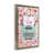 Montalcino Elm Floater Frame