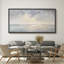 «Coastal Beach Tranquil Shores Serene Coastal Landscape», reproduction sur toile-111176929-98042191