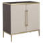 Libby Langdon Solid Wood Accent Cabinet