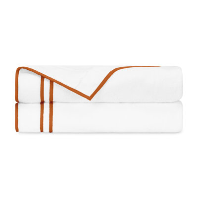 Ribbons 2-pc Bath Towel Set