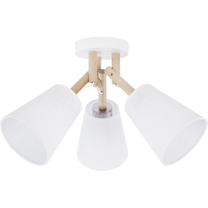 Strange Fabric Spotlight, White