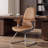 Genuine Leather Executive Chair，Home Desk Chair-1130536445